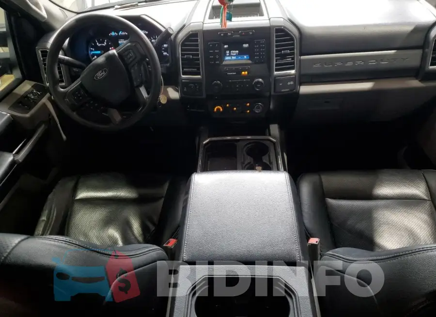 1FT7W2BT8HEF10627 Photo# 8
