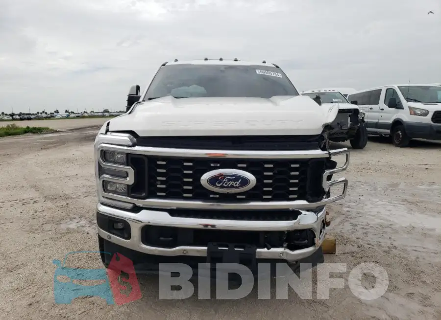 1FT8W3DM8PEC40393 Photo# 5