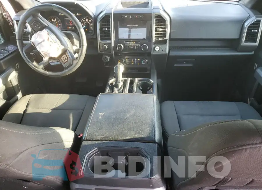 1FTEW1C51JFE21273 Photo# 8