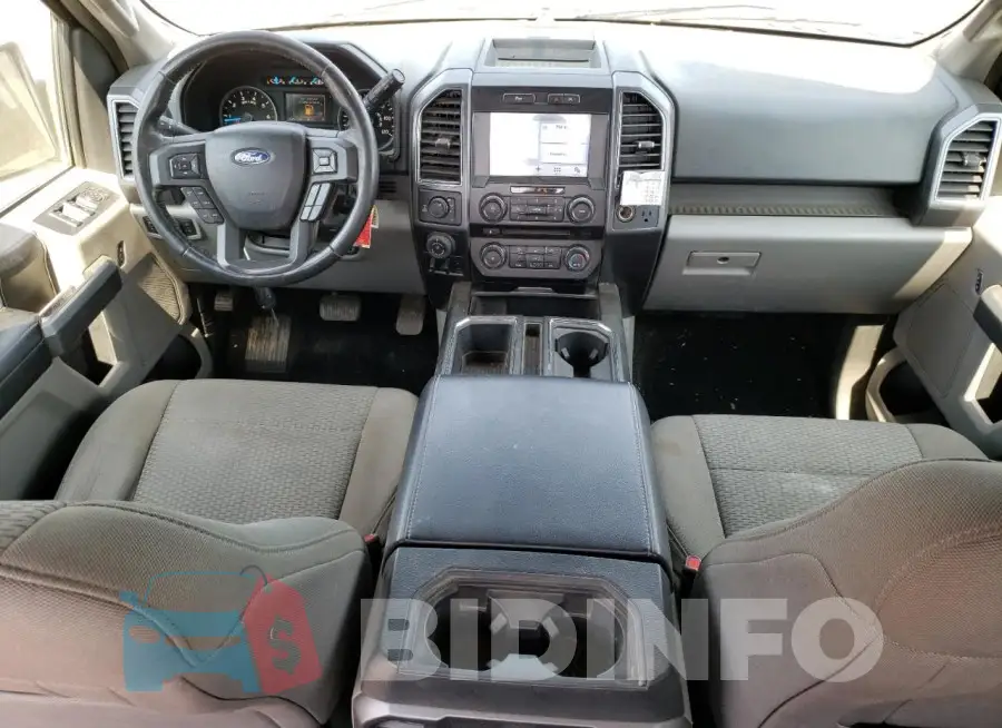 1FTEW1EG5HFC51119 Photo# 8