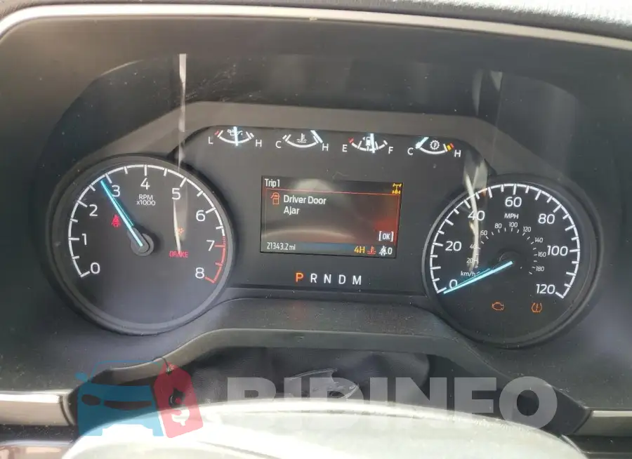 1FTFW1E55NKF15042 Photo# 9