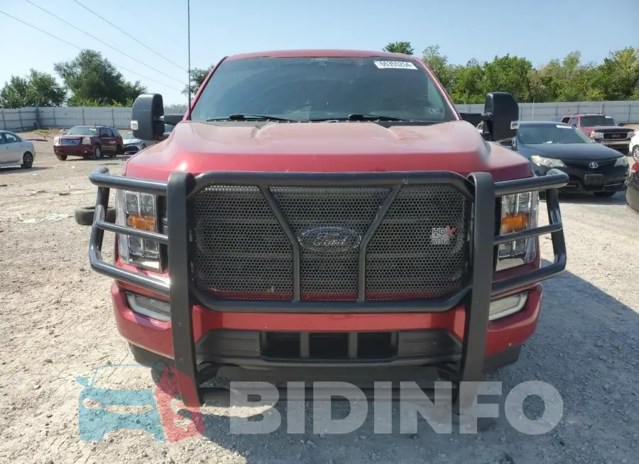 1FTFW1E8XNFA57940 Photo# 5