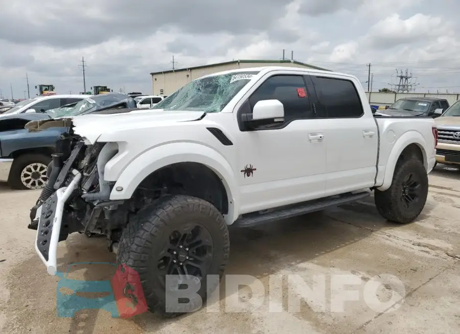 1FTFW1RG5KFB68585 Photo# 1