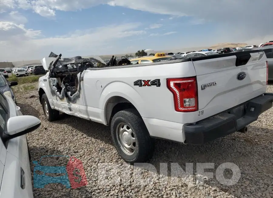 1FTFX1EF7HKC44270 Photo# 2
