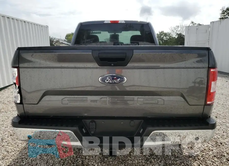 1FTMF1CB3JFD80906 Photo# 6