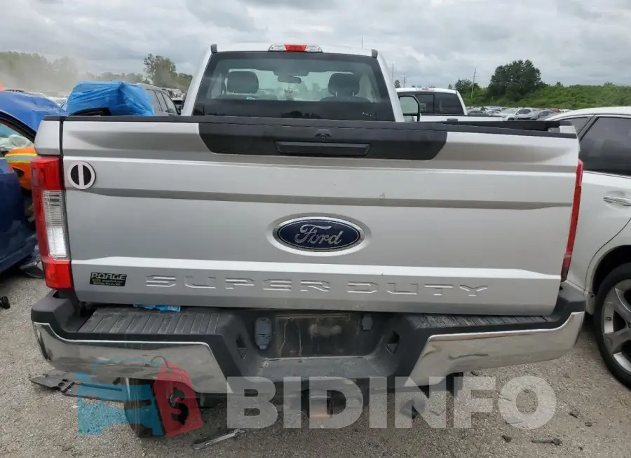 1FTRF3BT9JEC90838 Photo# 6