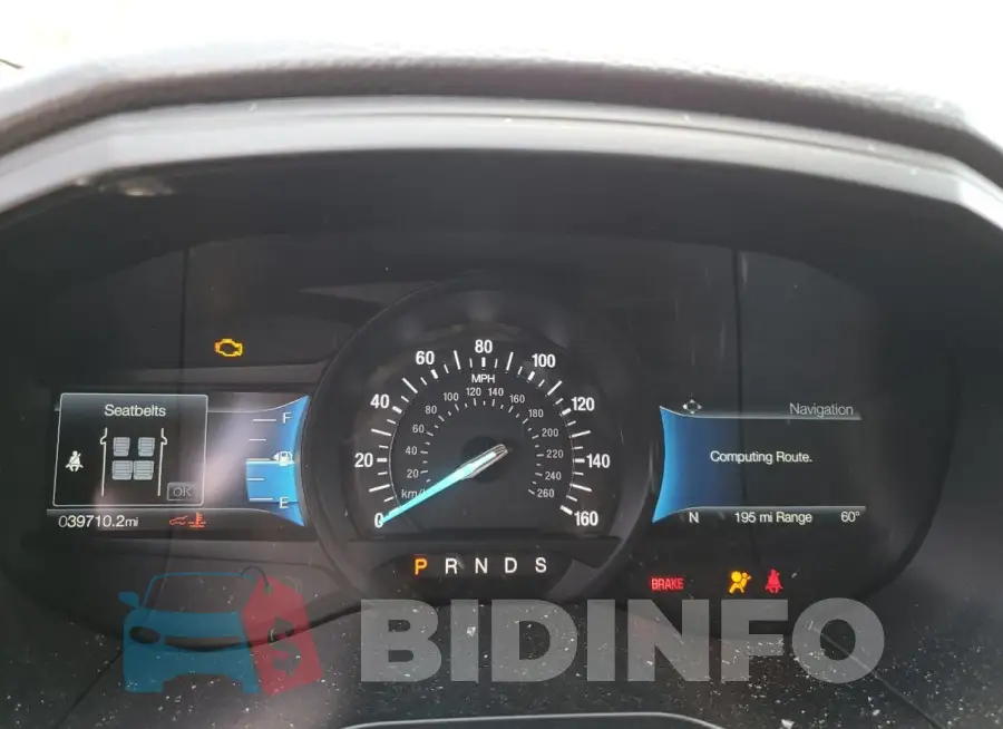 2FMPK4K94NBB04231 Photo# 9