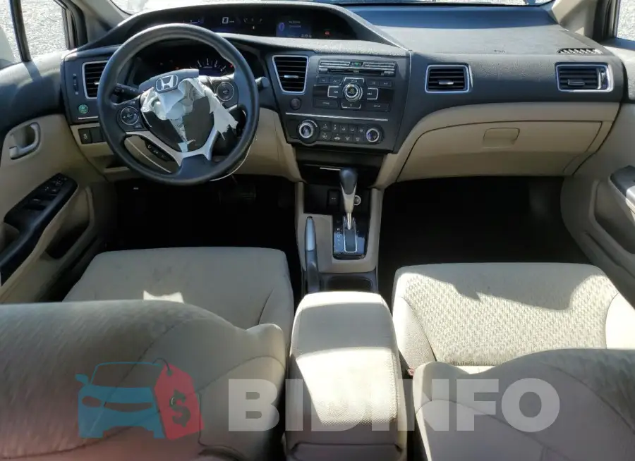 19XFB2F50FE024088 Photo# 8
