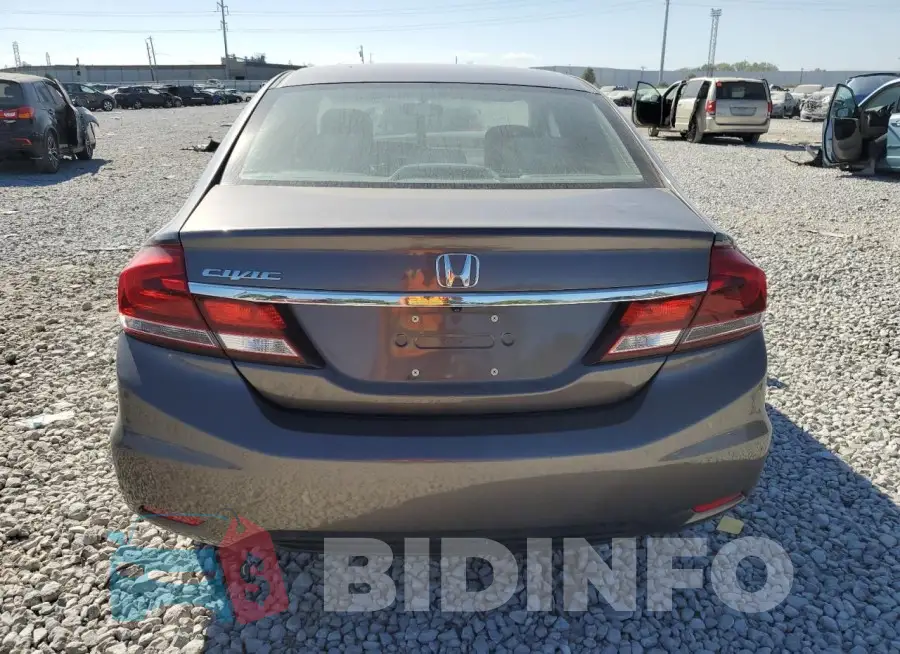 19XFB2F50FE024088 Photo# 6