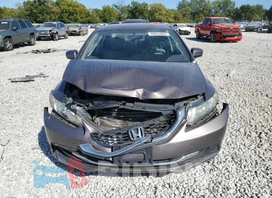 19XFB2F50FE024088 Photo# 5