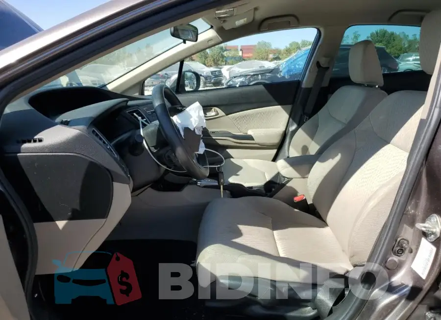 19XFB2F50FE024088 Photo# 7