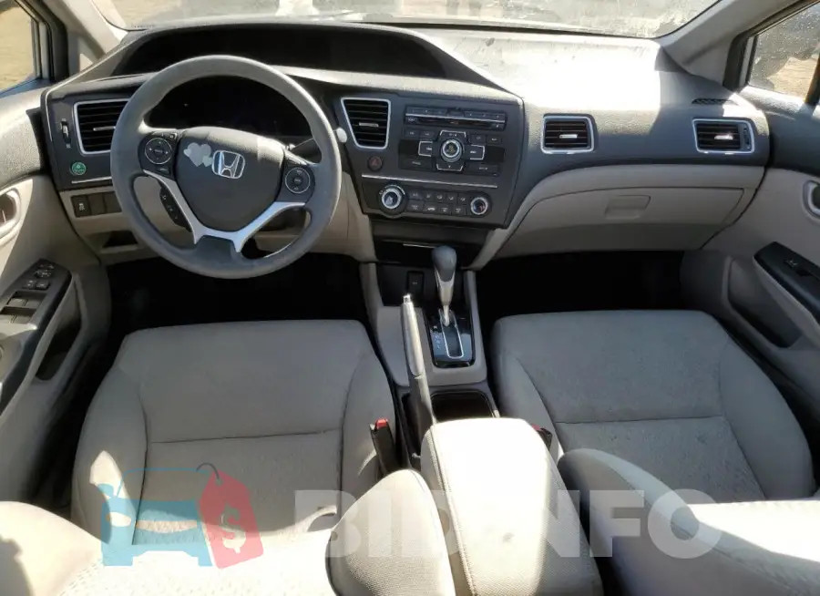 19XFB2F55FE237232 Photo# 8