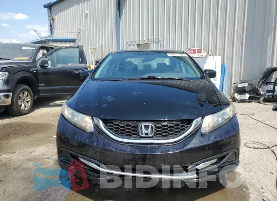 19XFB2F57FE018109 Photo# 5