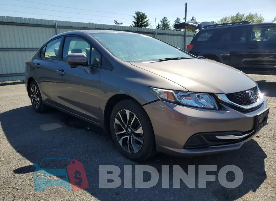 19XFB2F84FE227804 Photo# 4