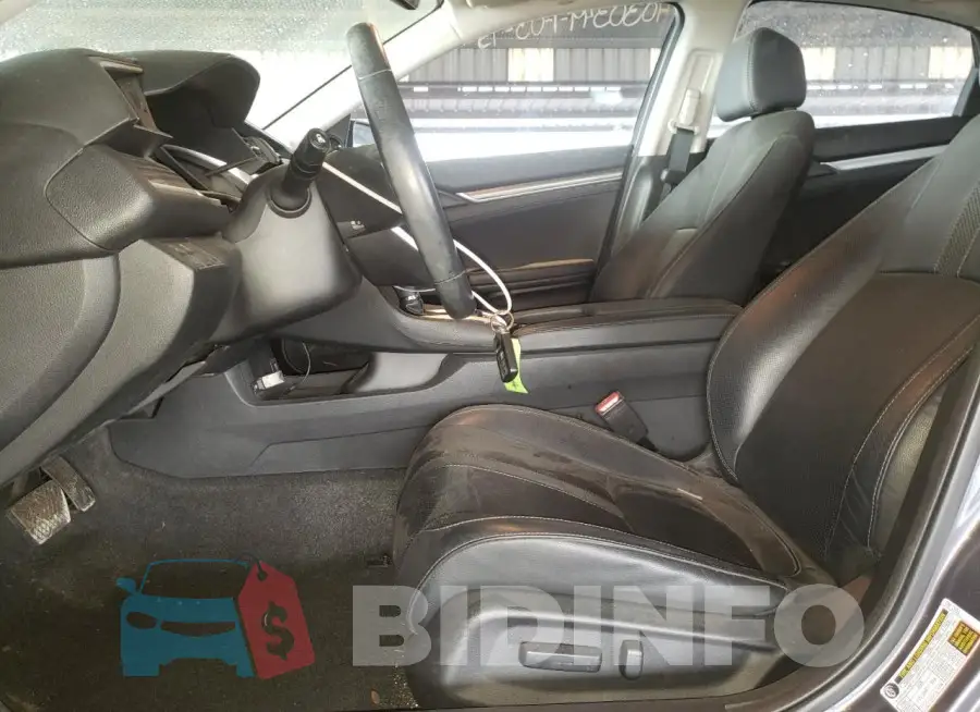 19XFC1F73KE010995 Photo# 7