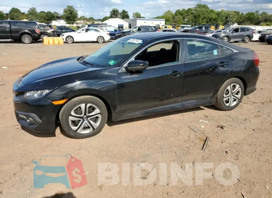 19XFC2F50HE219124 Photo# 1