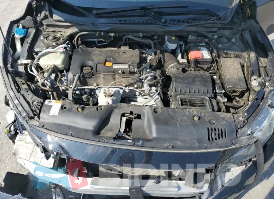 19XFC2F56JE006281 Photo# 11