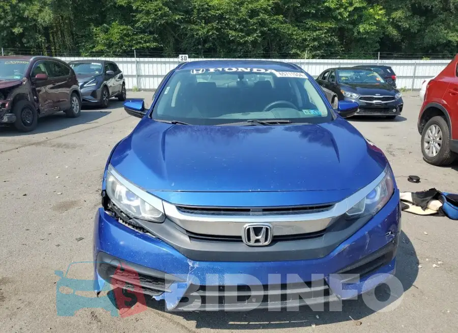 19XFC2F59GE228046 Photo# 5