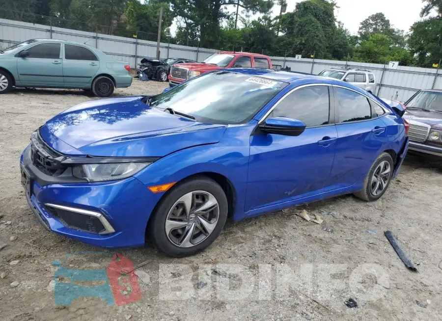 19XFC2F60LE008376 Photo# 1