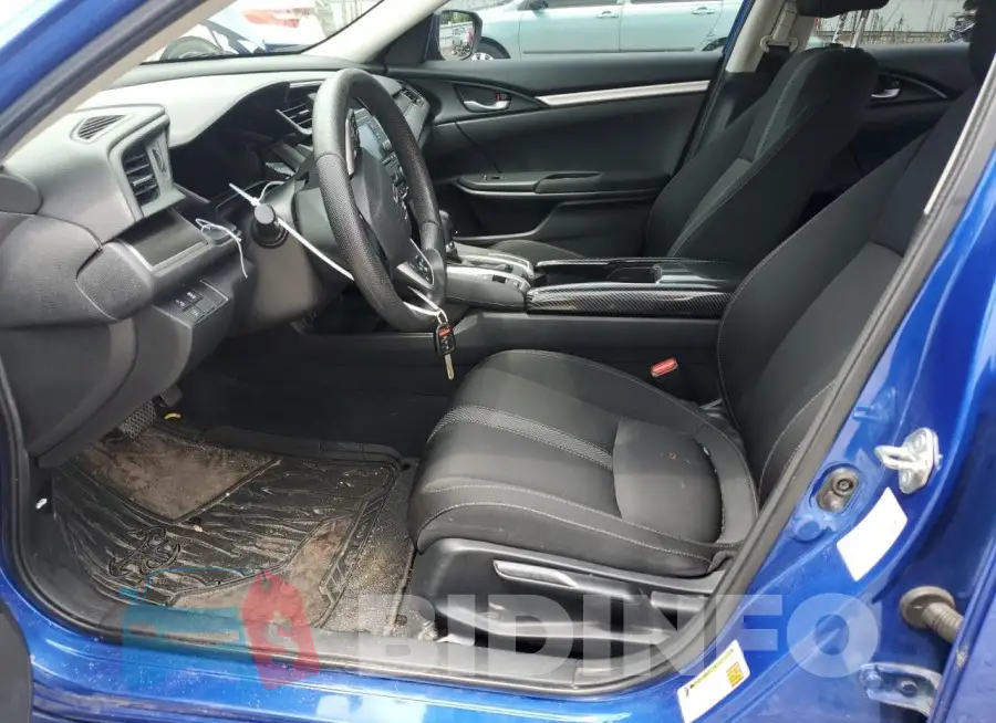 19XFC2F60LE008376 Photo# 7