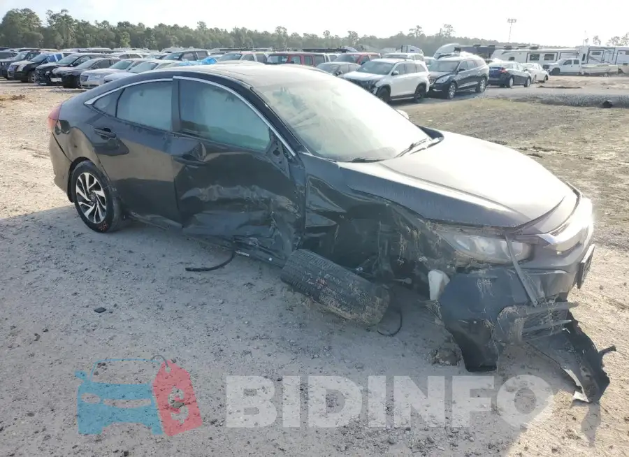 19XFC2F74HE017047 Photo# 4