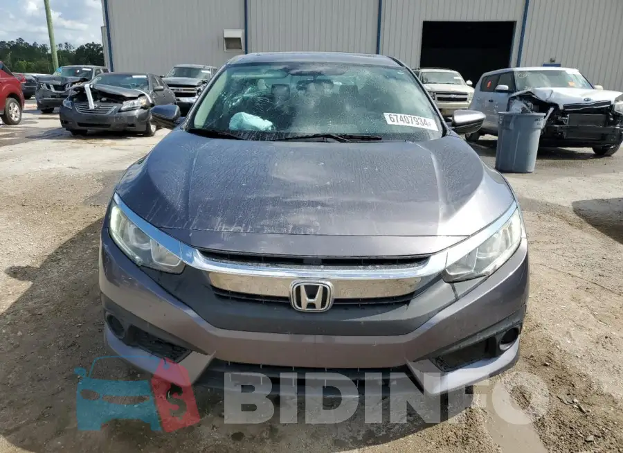 19XFC2F85GE059637 Photo# 5