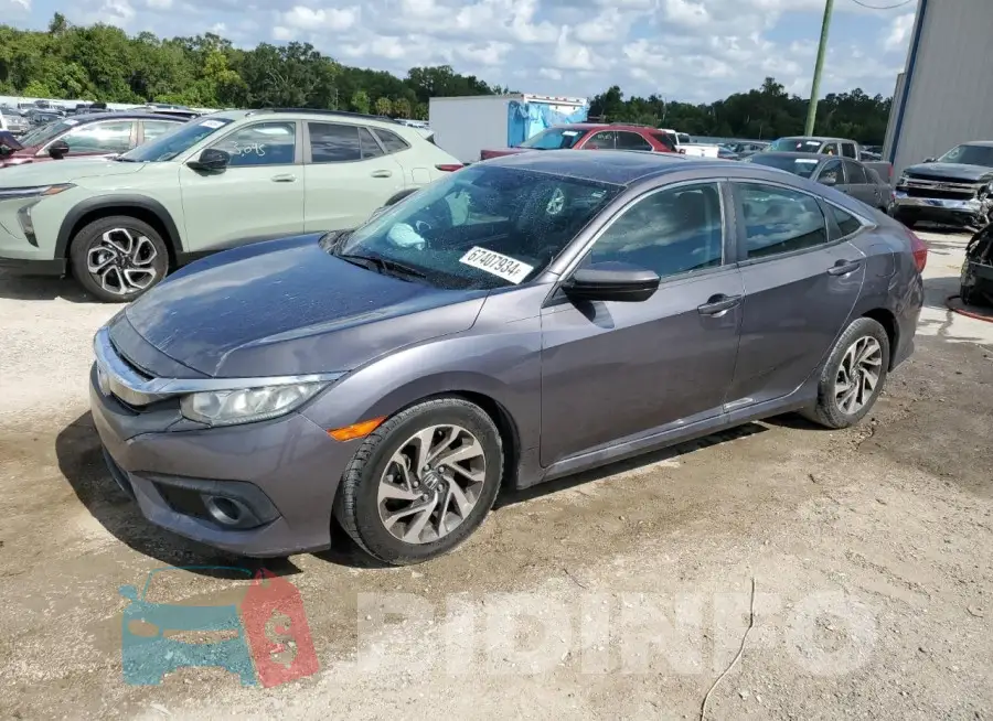 19XFC2F85GE059637 Photo# 1