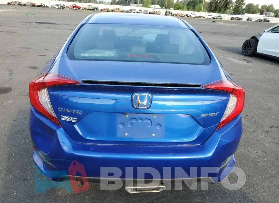 19XFC2F87LE003290 Photo# 6