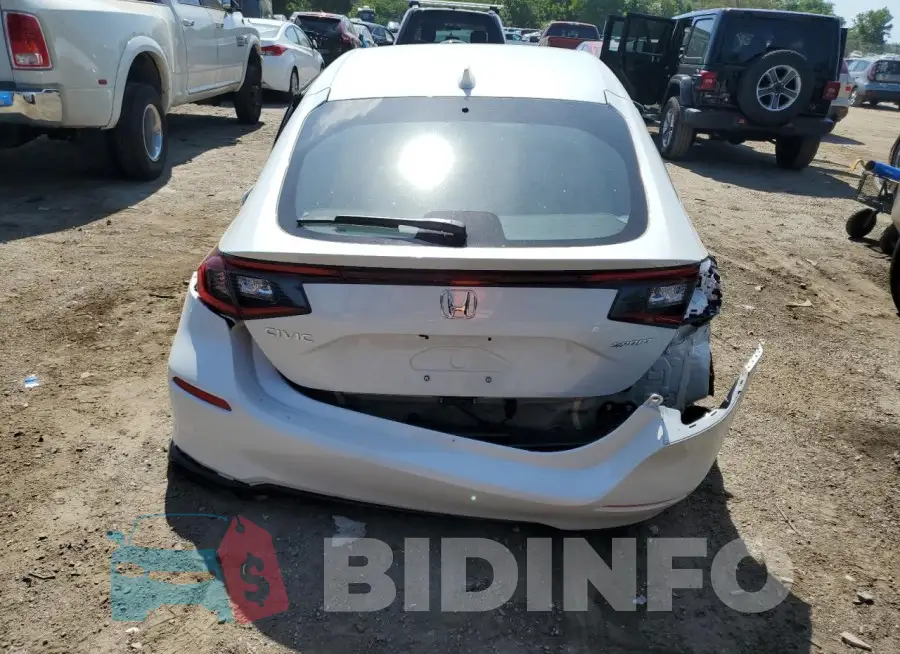 19XFL2H83RE020593 Photo# 6