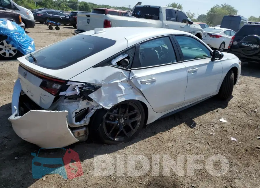 19XFL2H83RE020593 Photo# 3