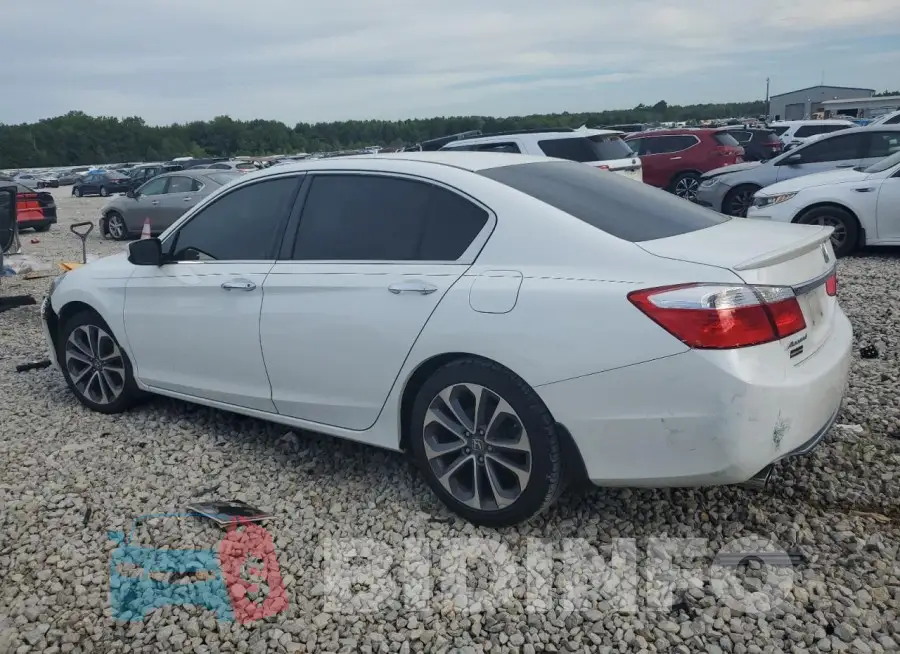 1HGCR2F57FA058192 Photo# 2