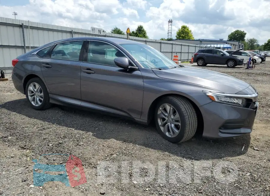 1HGCV1F19KA124271 Photo# 4