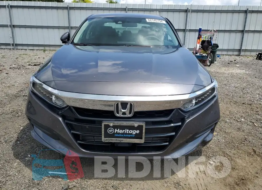 1HGCV1F19KA124271 Photo# 5