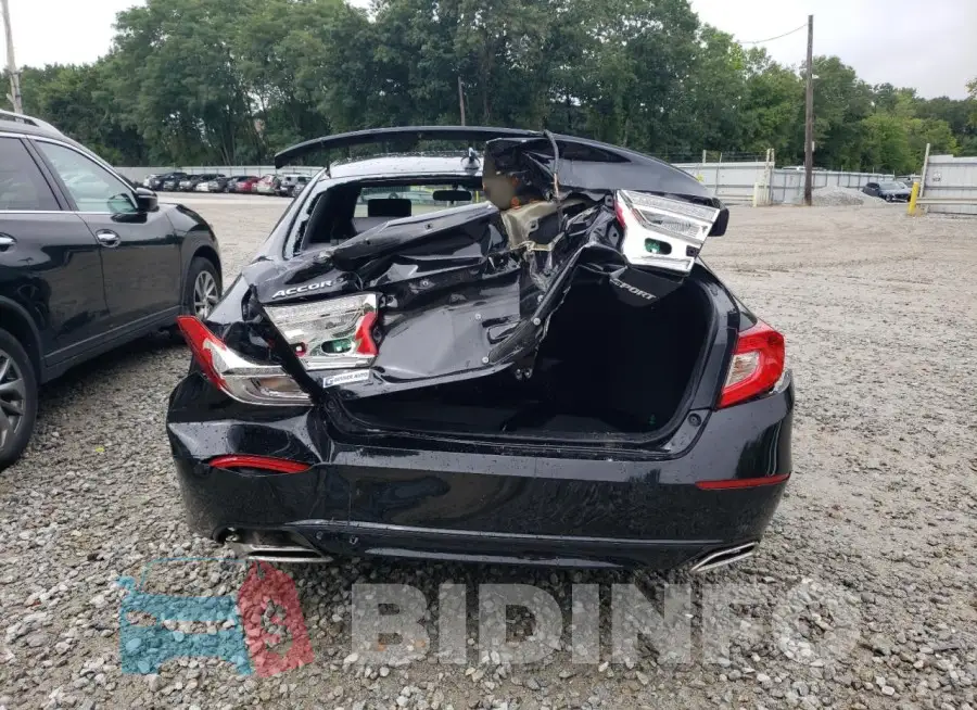1HGCV1F32LA140024 Photo# 6