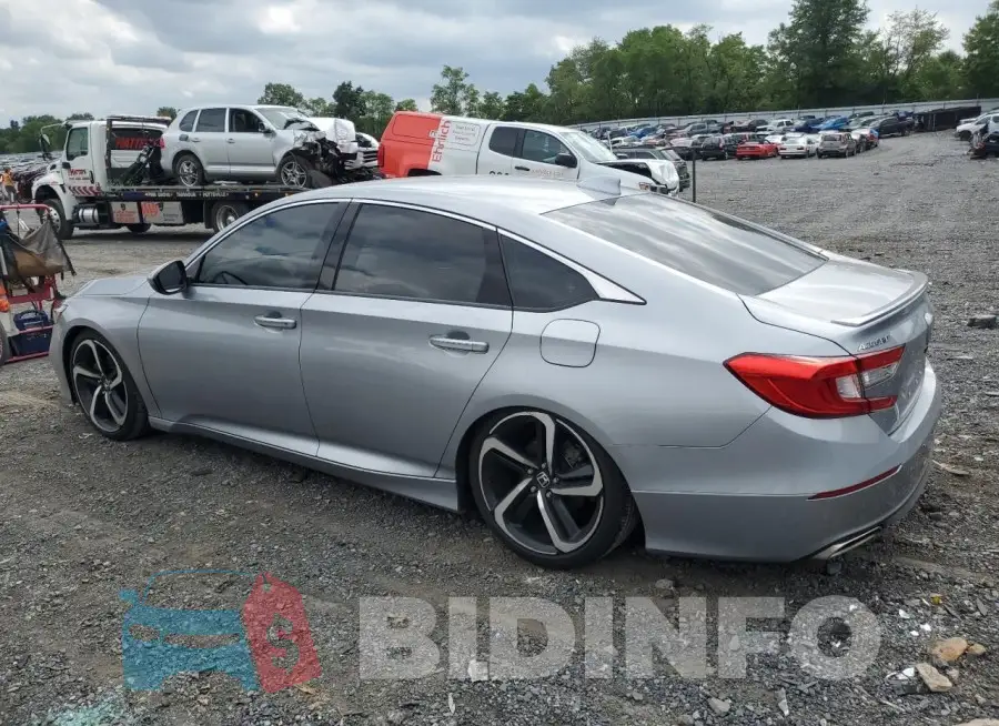 1HGCV1F34KA151640 Photo# 2