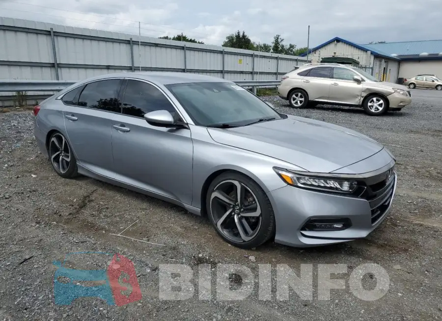 1HGCV1F34KA151640 Photo# 4