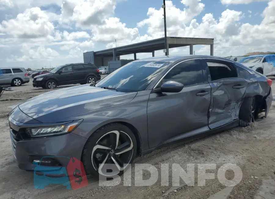 1HGCV1F37KA153334 Photo# 1