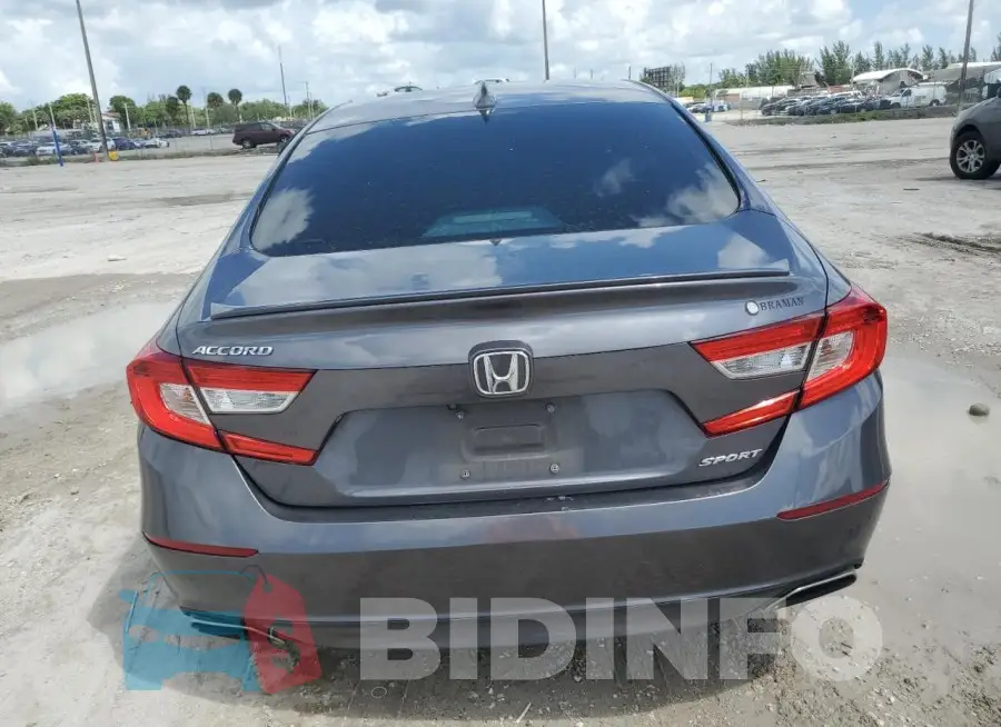 1HGCV1F37KA153334 Photo# 6
