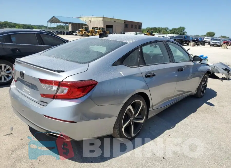 1HGCV1F37MA045038 Photo# 3