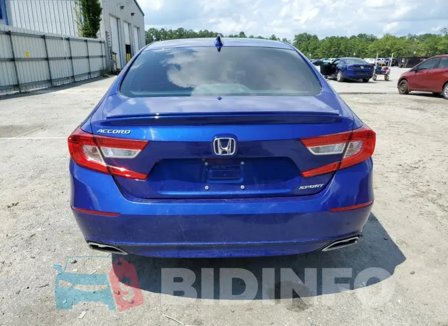 1HGCV1F38LA150007 Photo# 6