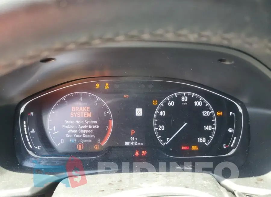 1HGCV1F38LA150007 Photo# 9