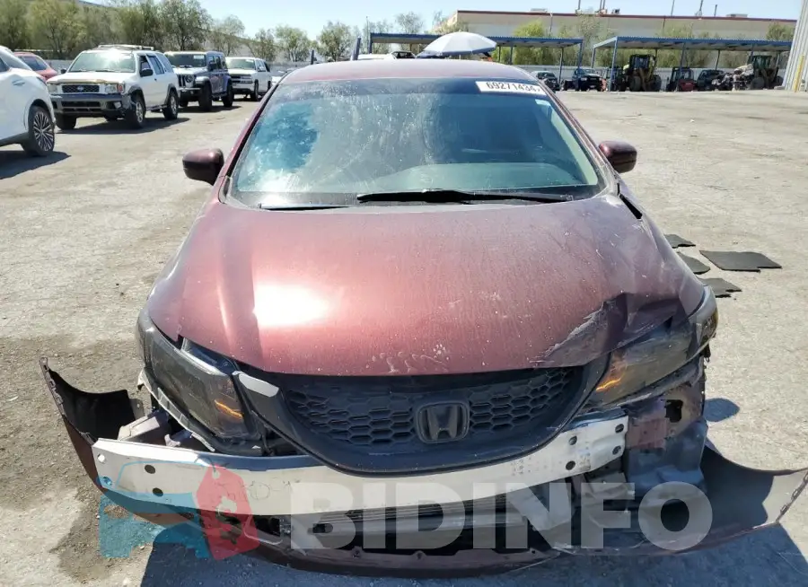 2HGFB2F53FH535915 Photo# 5