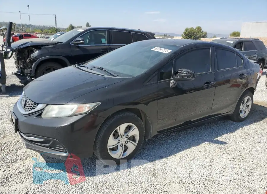 2HGFB2F56FH566091 Photo# 1