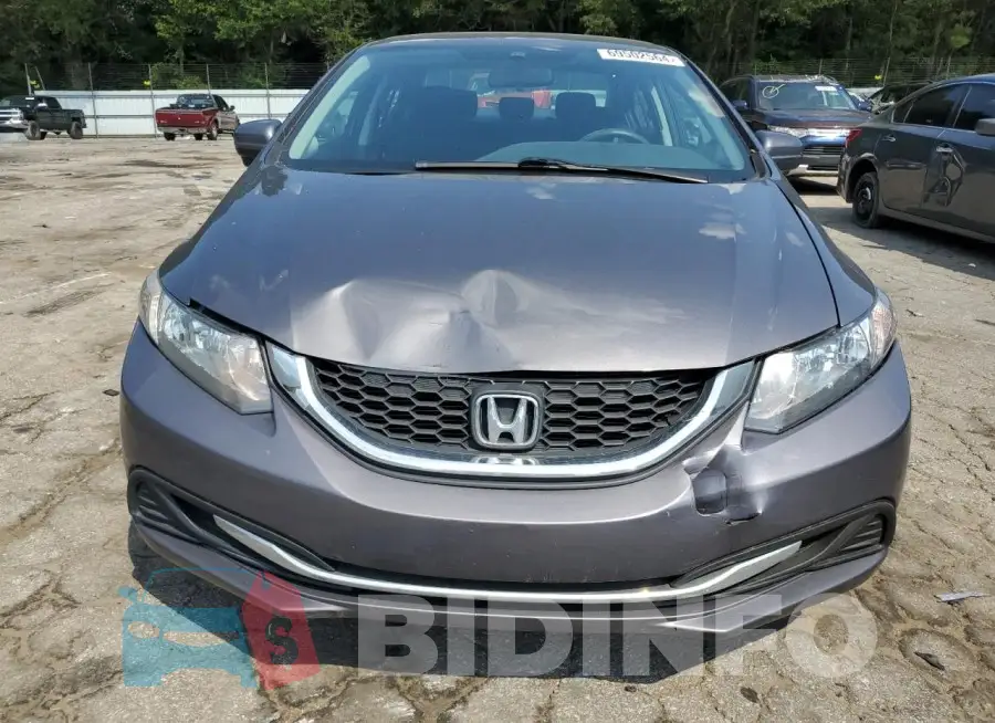 2HGFB2F79FH556642 Photo# 5