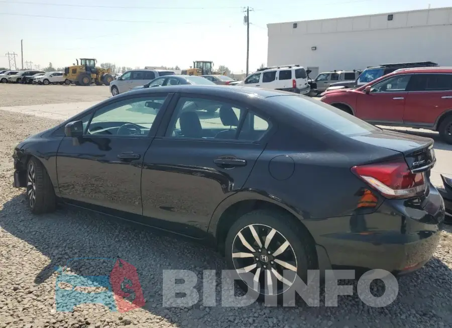 2HGFB2F92FH532023 Photo# 2