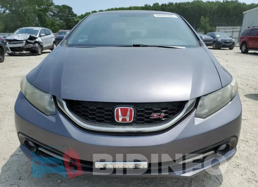 2HGFB6E56FH700672 Photo# 5