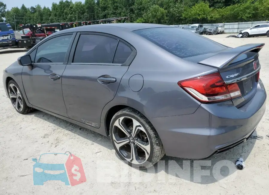2HGFB6E56FH700672 Photo# 2