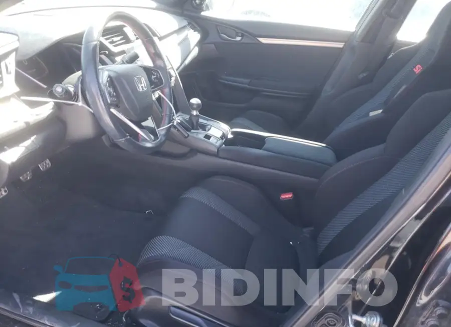 2HGFC1E57KH704613 Photo# 7