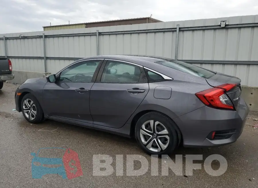 2HGFC2F54GH509452 Photo# 2
