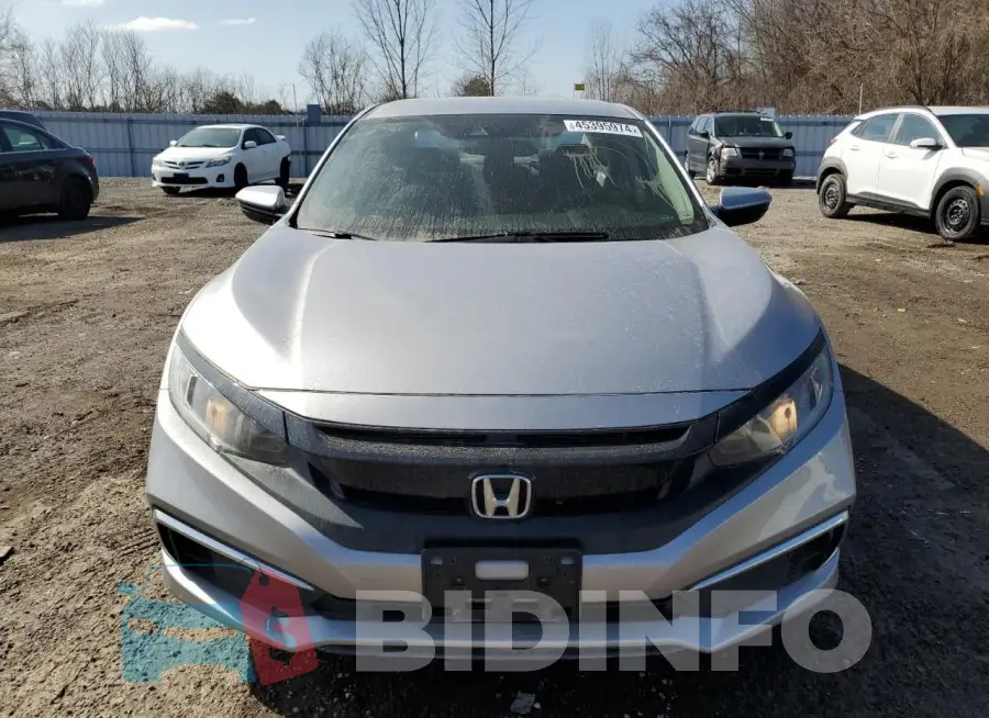 2HGFC2F54MH011652 Photo# 5